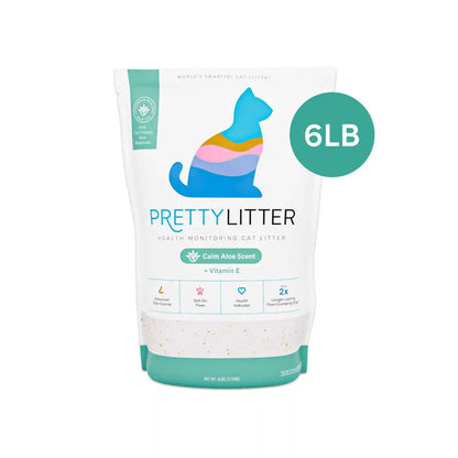 1 Bag of Aloe PrettyLitter