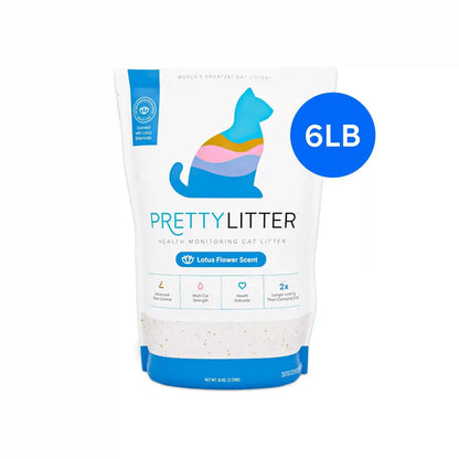 1 Bag of PrettyLitter