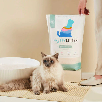 1 Bag of Aloe PrettyLitter