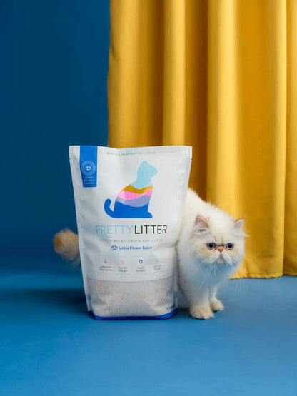 1 Bag of PrettyLitter
